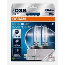 Fotoja e Lampa Gar D3s 12v/24v 35w 7000k Cool Blue Boost ®