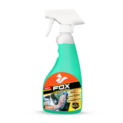 Fotoja e Sprej Pastrues Xhama 350Ml Fox