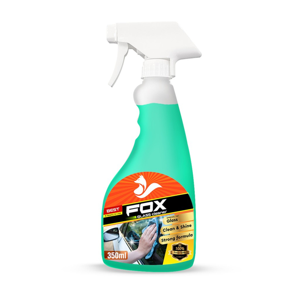 Fotoja e Sprej Pastrues Xhama 350Ml Fox