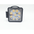 Fotoja e Reflektor Led 12v 27w 9led, Picture 1