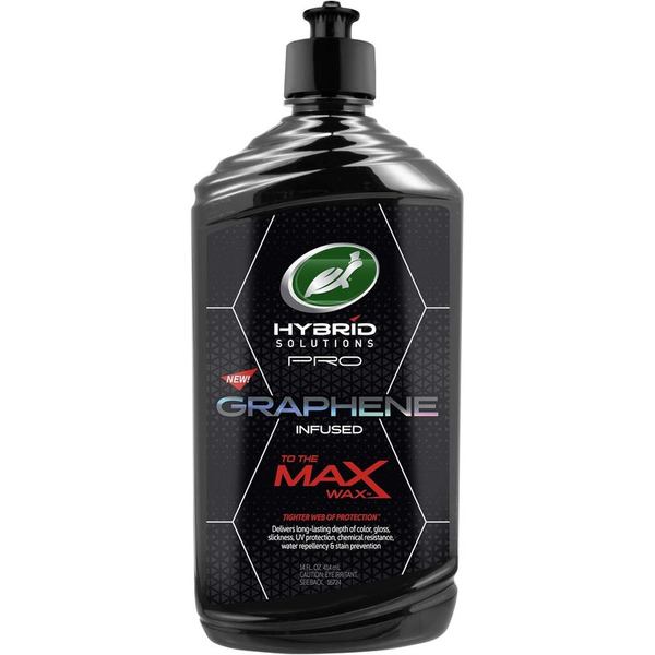 Fotoja e Polir Profesional Hs Max Wax 414ml