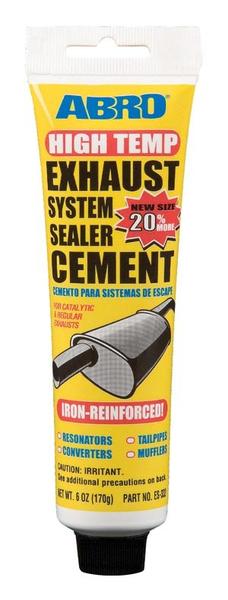 Fotoja e Ngjites Auspuhi Cement Es-332