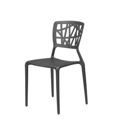 Fotoja e Karrigë plastike CANARI/Anthracite