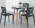 Fotoja e Karrigë plastike CANARI/Anthracite, Picture 2