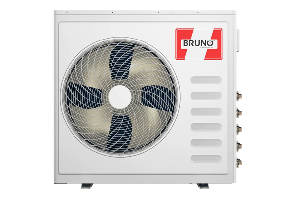 Fotoja e BRUNOAIR MULTI SPLIT BR-FMA-43I5HD/DVO 42BTU N.JASHTME 5 DALJE DC INVERTER WIFI READY
