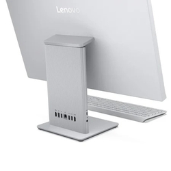 Fotoja e Kompjuter Lenovo PC AIO IdeaCentre 24IRH9, Intel i7, 23.8", i hirtë
