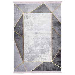 Fotoja e Tepih ndenjeje 180×280 cm (HM7723.23), gri