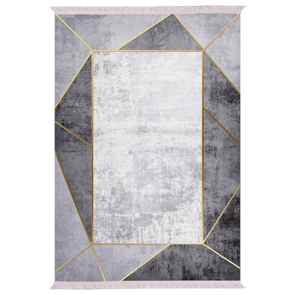 Fotoja e Tepih ndenjeje 180×280 cm (HM7723.23), gri