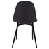 Fotoja e Kolltuk Bristol, stof + PU, 57×59×86 cm (HM0141.01), gri, Picture 6