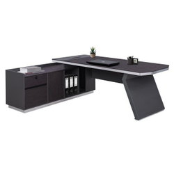 Fotoja e Kënd zyre Rosewood HM2084L 220×180×76