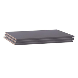 Fotoja e Set rafte Dollap i HM2372 83×42×1,5 cm, gri