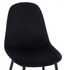 Fotoja e Karrige Lucille velvet + metal 45×56×81 cm (HM8552.04), Picture 7