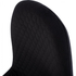 Fotoja e Karrige Lucille velvet + metal 45×56×81 cm (HM8552.04), Picture 10