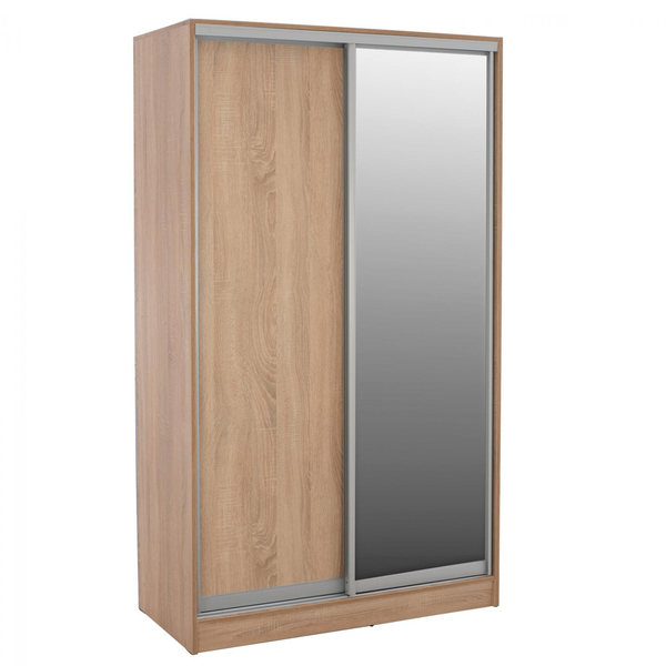 Fotoja e Dollap  rrëshqitës Sonama 120×60×220 cm (HM2460.01)