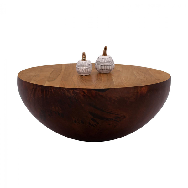 Fotoja e Tavolinë për kafe Bowl Ø90×40 cm (HM8717.02)