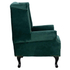 Fotoja e Kolltuk Polina velvet chesterfield (HM0053.03), gjelbër, Picture 4