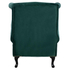 Fotoja e Kolltuk Polina velvet chesterfield (HM0053.03), gjelbër, Picture 6
