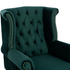 Fotoja e Kolltuk Polina velvet chesterfield (HM0053.03), gjelbër, Picture 7
