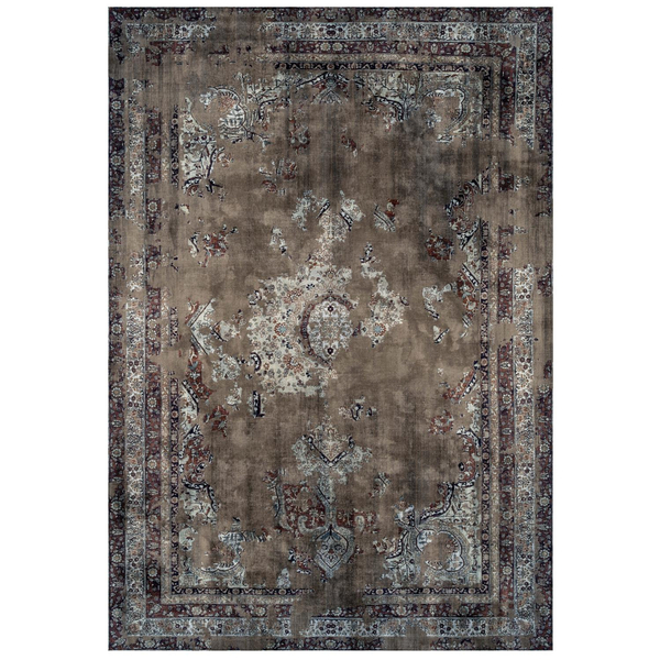 Fotoja e Tepih vintage JOSIANE 160×230 me thekë HM7675.05, kaftë