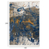 Fotoja e Tepih JOSIANE 160×230 abstrakt me thekë HM7675.13,, Picture 2