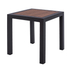 Fotoja e Tavolinë alumini 45×45×45.5 cm (HM5403.02), gri, Picture 1