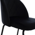 Fotoja e Stol Oded, velvet 45×53×98 cm (HM8732.14), Picture 10