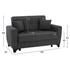 Fotoja e Set divan-shtrat (3 + 2 ulëse) HM11748.03, gri, Picture 3