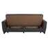 Fotoja e Set divan-shtrat (3 + 2 ulëse) HM11748.03, gri, Picture 6