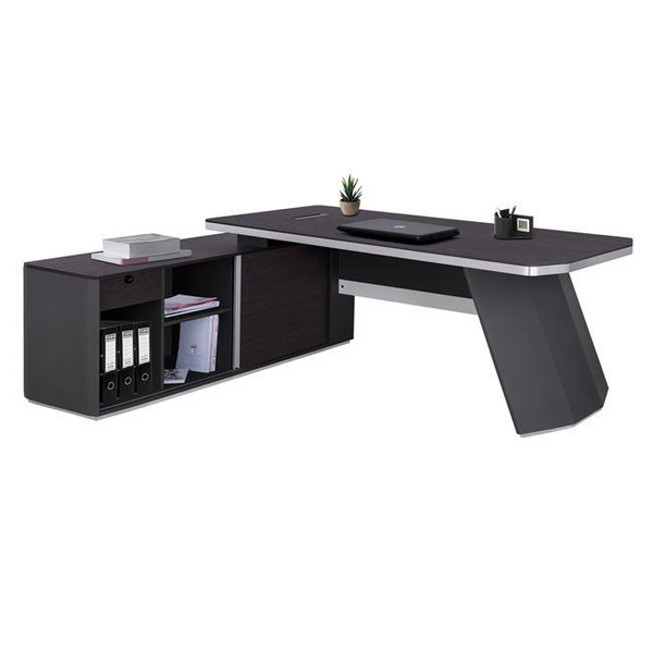 Fotoja e Kënd zyre Rosewood HM2083L 220×180×76