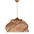 Fotoja e Llambë tavani dru+bamboo Ø36×65 cm (HM7367.02), Picture 1