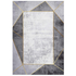 Fotoja e Tepih JOSIANE 120×170 me thekë HM7677.23, gri, Picture 1