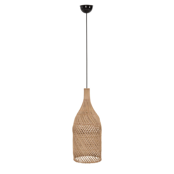 Fotoja e Llambë e varur tavani Carboy Φ28x163,5Hcm (HM7884)