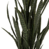 Fotoja e Bimë sintetike SANSEVIERIA (HM7994.02), gjelbër, Picture 4