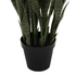 Fotoja e Bimë sintetike SANSEVIERIA (HM7994.02), gjelbër, Picture 5