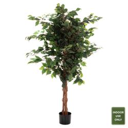 Fotoja e Bimë sintetike Pema Banyan 136cm (HM7992)
