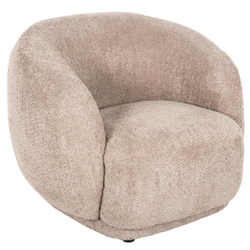 Fotoja e Kolltuk Karpen bouclé (HM9600.08), bezhë
