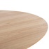 Fotoja e Tavolinë ngrënieje Ovale Denty 240x120x75Hcm (HM9611.01), Picture 7