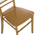 Fotoja e Karrige polipropileni Tiffany New 41,2x49,7x89Hcm (HM8058.05), ari, Picture 8