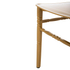 Fotoja e Karrige polipropileni Tiffany New 41,2x49,7x89Hcm (HM8058.05), ari, Picture 9