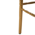 Fotoja e Karrige polipropileni Tiffany New 41,2x49,7x89Hcm (HM8058.05), ari, Picture 10