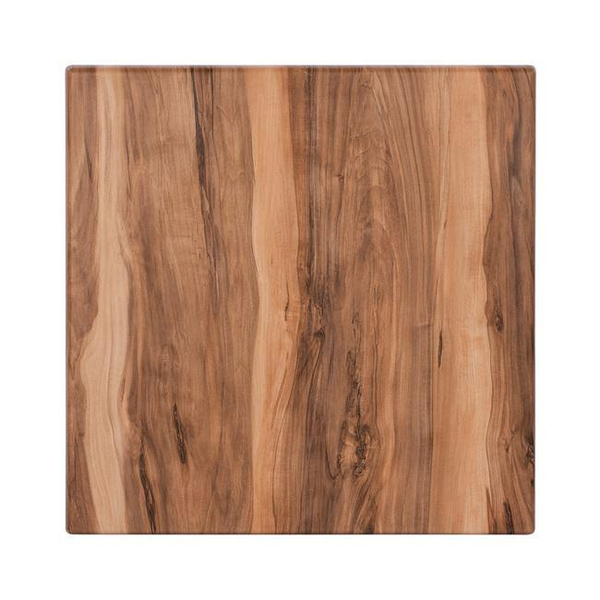 Fotoja e Bazë për tavolinë Werzalit 80×80 Indian Sesame (HM5231.10)