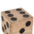 Fotoja e Stol Dice 40x40x40Hcm (HM7898), Picture 4