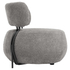 Fotoja e Kolltuk Karsen bouclé (HM9598.01), gri, Picture 3