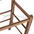 Fotoja e Stol Gadiel 40,5x39x104,5Hcm (HM5587.01), Picture 8