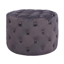 Fotoja e Stol Kassie 60×43 cm (HM8406.01), gri