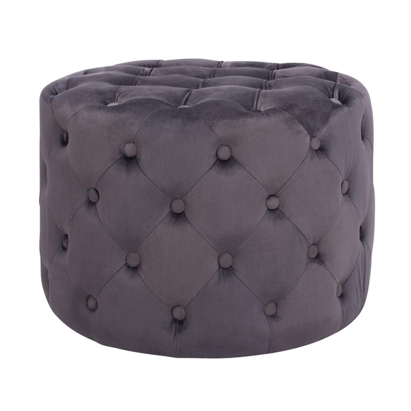 Fotoja e Stol Kassie 60×43 cm (HM8406.01), gri