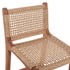 Fotoja e Stol bari prapa me dru teak & litar 40×53×89 cm (HM9381.01), Picture 7