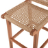 Fotoja e Stol bari prapa me dru teak & litar 40×53×89 cm (HM9381.01), Picture 8