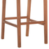 Fotoja e Stol bari prapa me dru teak & litar 40×53×89 cm (HM9381.01), Picture 10