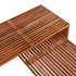 Fotoja e Set tavolinash për kafe kafe Nya 116x60x46,5Hcm (HM9548), Picture 6